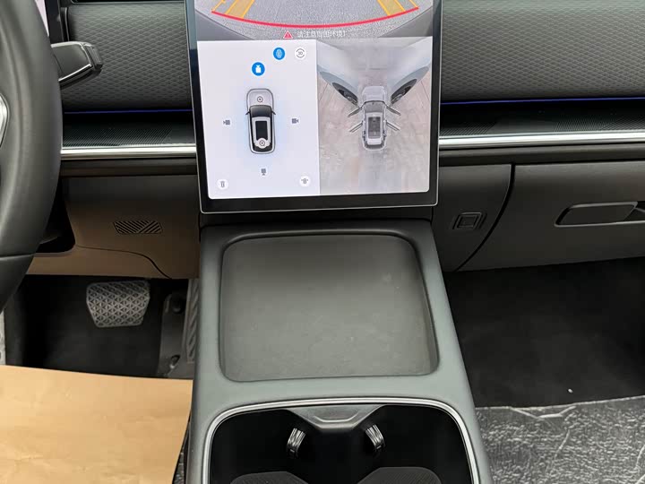 Chery Jaecoo J7 (Explore 06) Hybrid 2024 2024款 豪华型