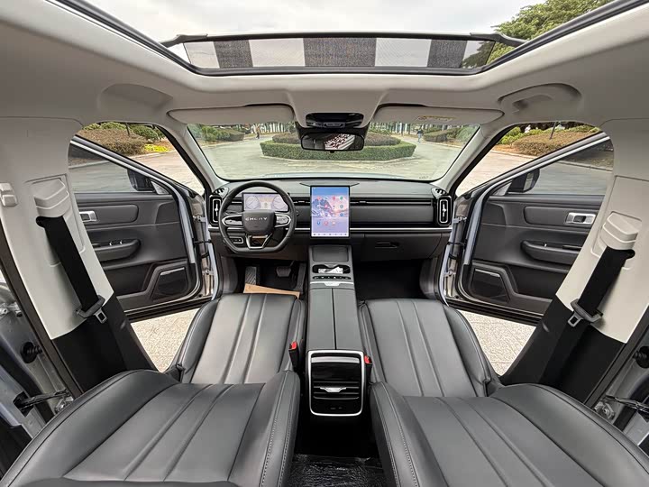 Chery Jaecoo J7 (Explore 06) Hybrid 2024 2024款 豪华型