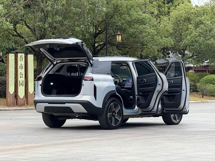 Chery Jaecoo J7 (Explore 06) Hybrid 2024 2024款 豪华型