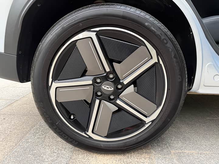 Chery Jaecoo J7 (Explore 06) Hybrid 2024 2024款 豪华型