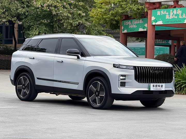 Chery Jaecoo J7 (Explore 06) Hybrid 2024 2024款 豪华型