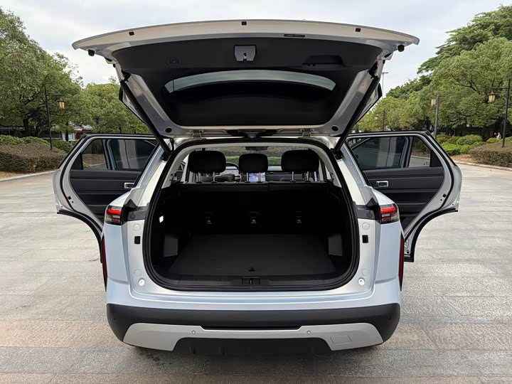 Chery Jaecoo J7 (Explore 06) Hybrid 2024 2024款 豪华型