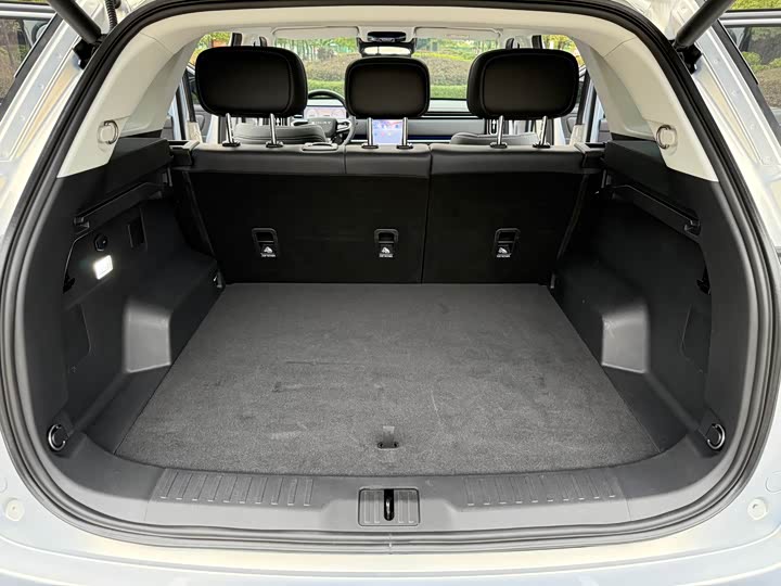 Chery Jaecoo J7 (Explore 06) Hybrid 2024 2024款 豪华型