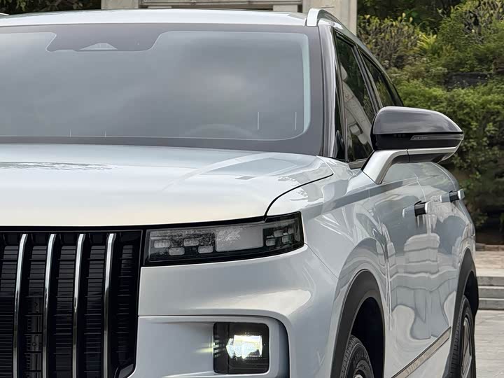 Chery Jaecoo J7 (Explore 06) Hybrid 2024 2024款 豪华型