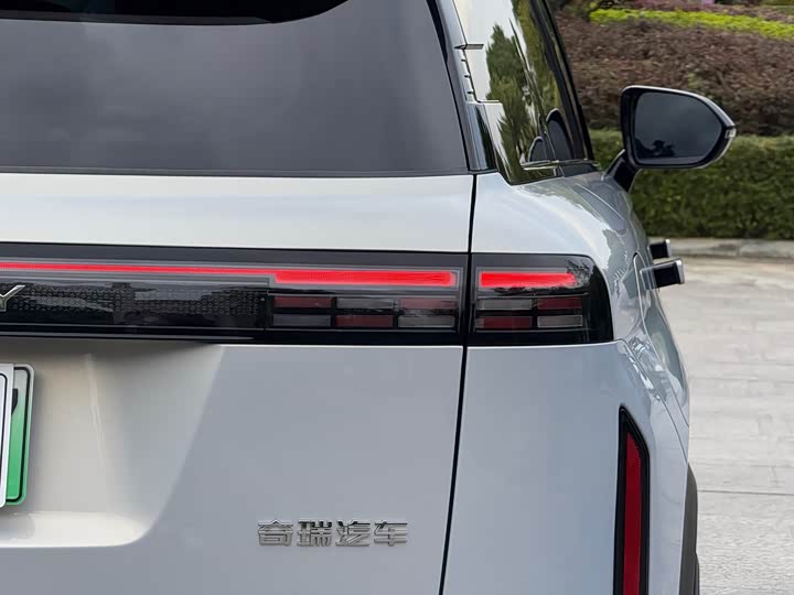 Chery Jaecoo J7 (Explore 06) Hybrid 2024 2024款 豪华型