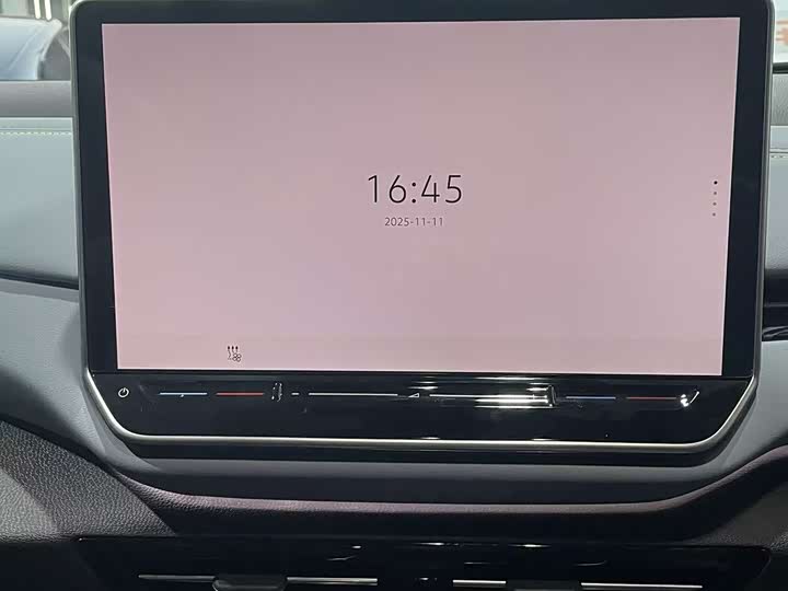 Volkswagen ID.4 X 2025 2025款 聪明款 纯净智享版