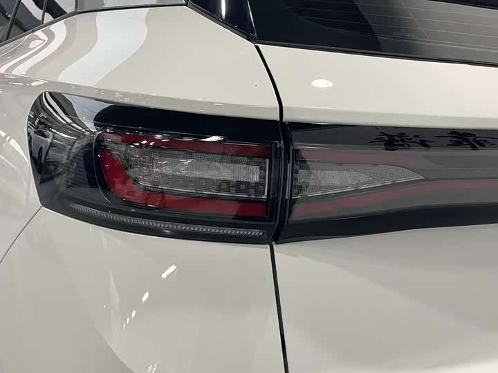 Volkswagen ID.4 X 2025 2025款 聪明款 纯净智享版