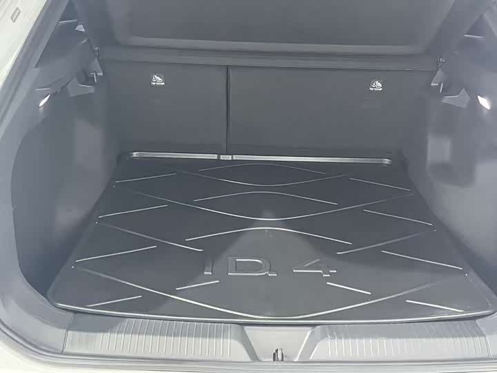 Volkswagen ID.4 X 2025 2025款 聪明款 纯净智享版
