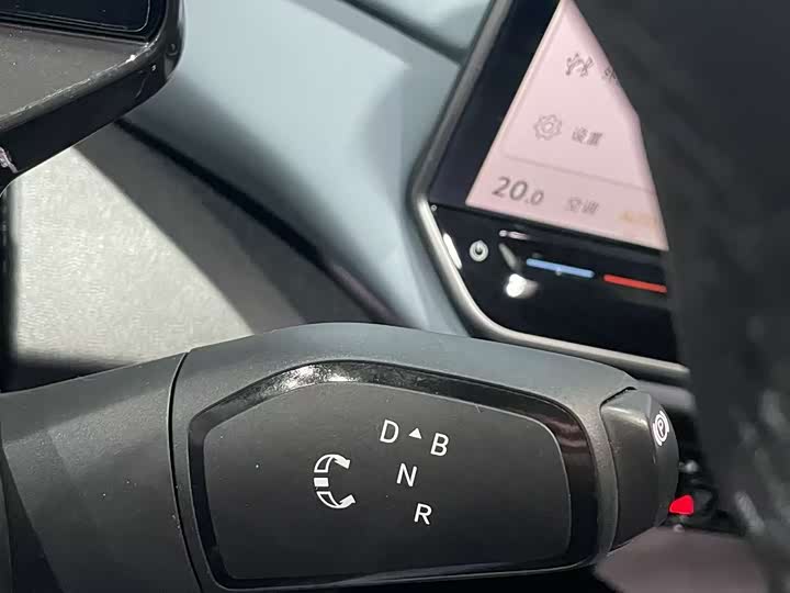 Volkswagen ID.4 X 2025 2025款 聪明款 纯净智享版