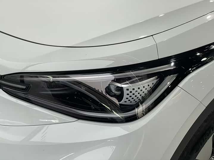 Volkswagen ID.4 X 2025 2025款 聪明款 纯净智享版