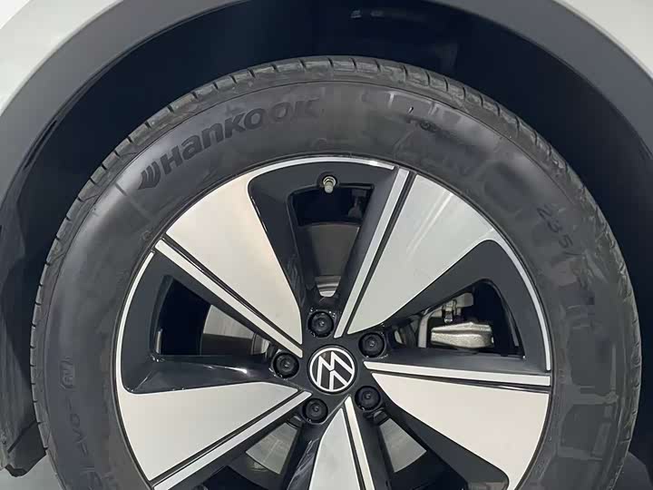 Volkswagen ID.4 X 2025 2025款 聪明款 纯净智享版