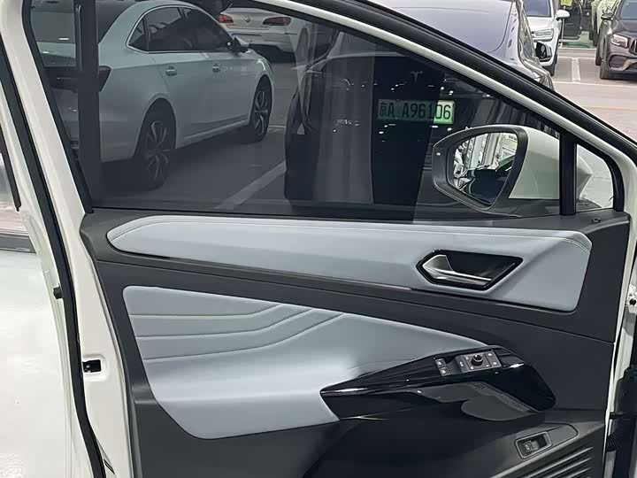 Volkswagen ID.4 X 2025 2025款 聪明款 纯净智享版