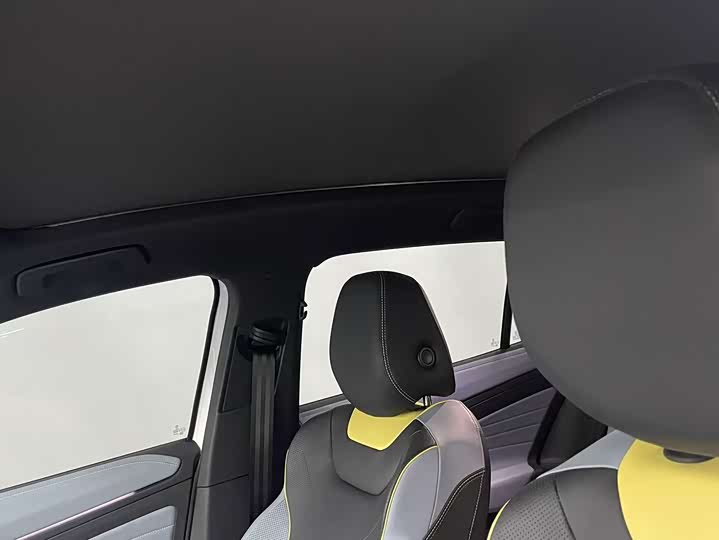 Volkswagen ID.4 X 2025 2025款 聪明款 纯净智享版