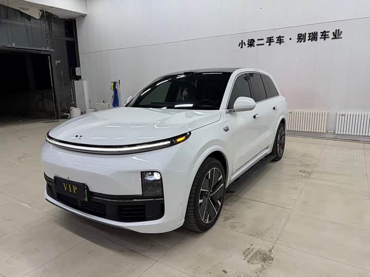 LiXiang L8 2025 2025款 Max 智能焕新版