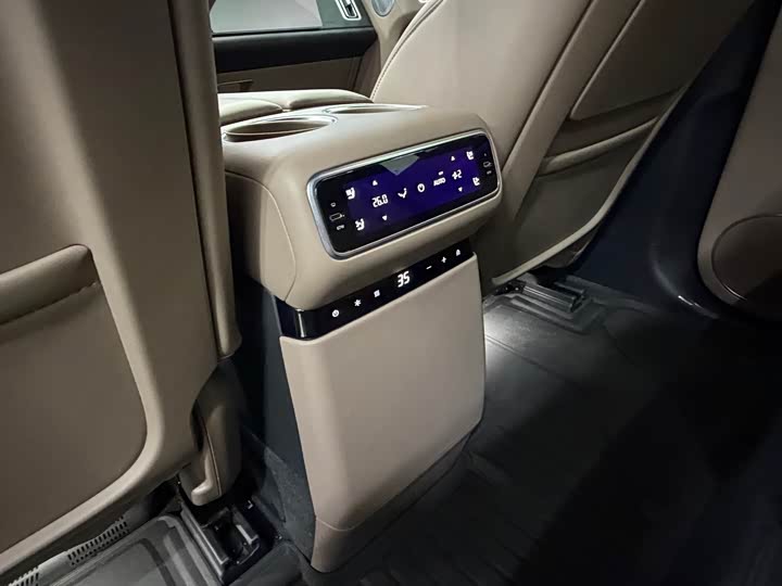 LiXiang L8 2025 2025款 Max 智能焕新版