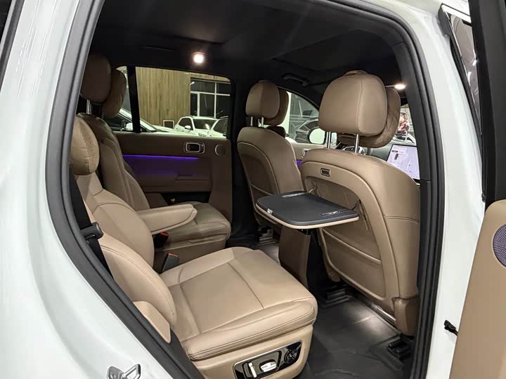 LiXiang L8 2025 2025款 Max 智能焕新版