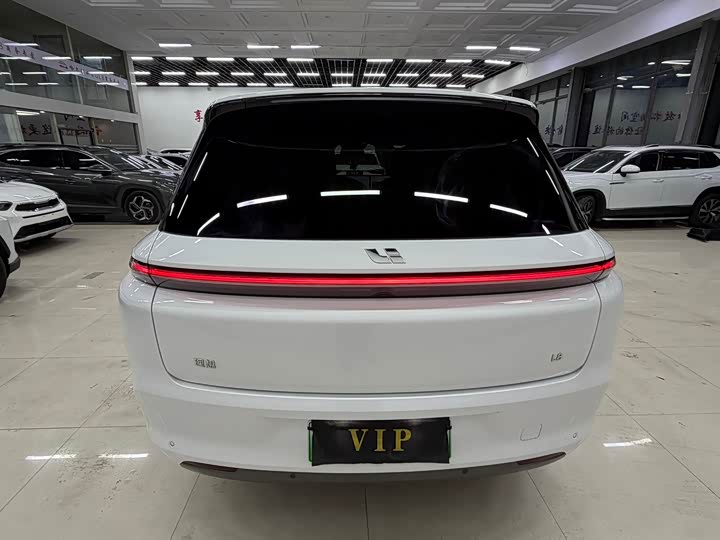 LiXiang L8 2025 2025款 Max 智能焕新版