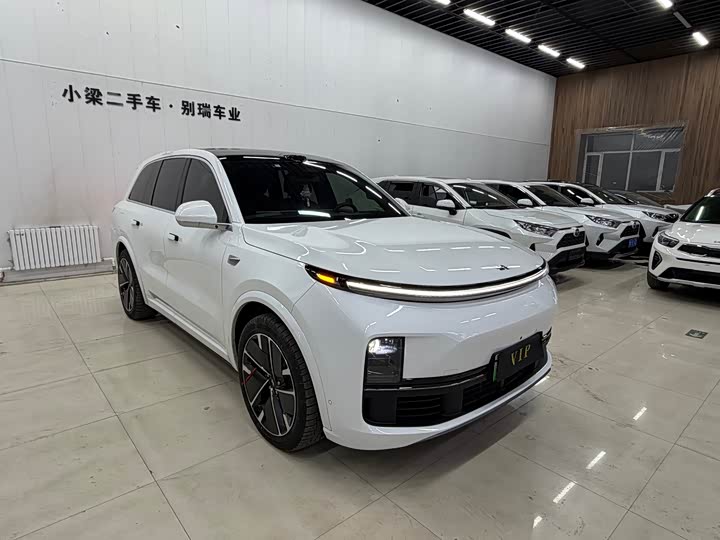 LiXiang L8 2025 2025款 Max 智能焕新版