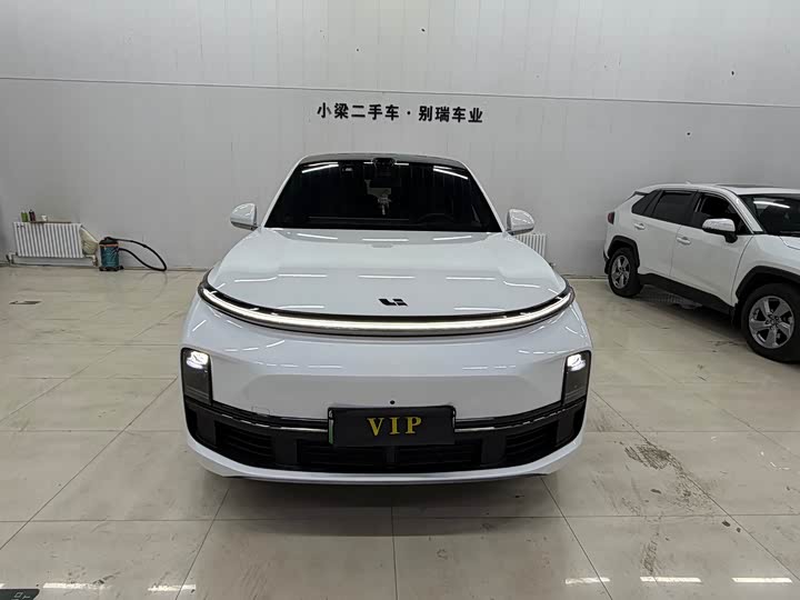 LiXiang L8 2025 2025款 Max 智能焕新版