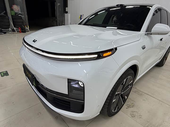 LiXiang L8 2025 2025款 Max 智能焕新版