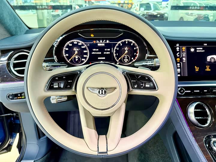 Bentley Continental GT 2022 2022款 4.0T GT V8