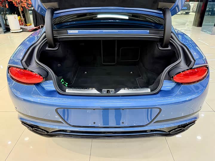 Bentley Continental GT 2022 2022款 4.0T GT V8