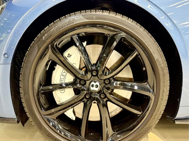 Bentley Continental GT 2022 2022款 4.0T GT V8