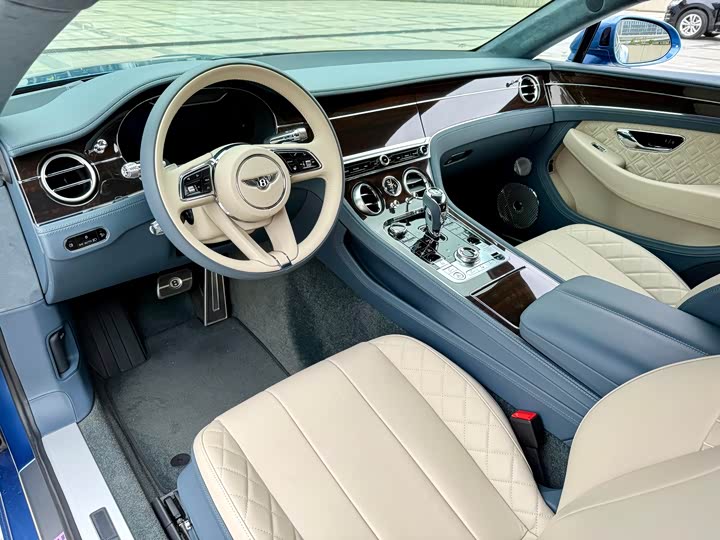 Bentley Continental GT 2022 2022款 4.0T GT V8