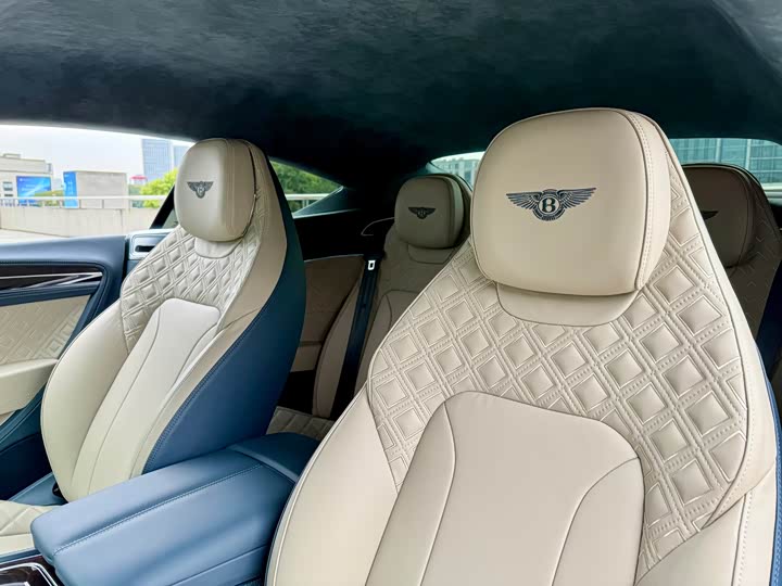 Bentley Continental GT 2022 2022款 4.0T GT V8