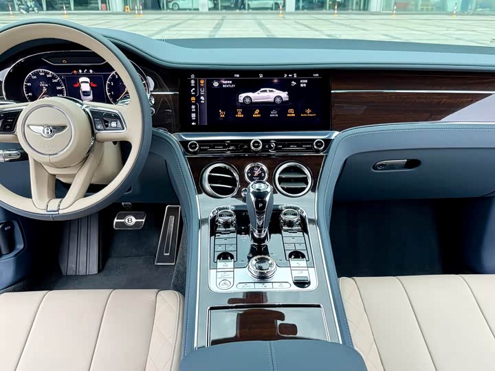 Bentley Continental GT 2022 2022款 4.0T GT V8