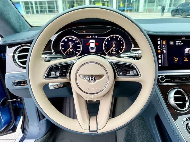 Bentley Continental GT 2022 2022款 4.0T GT V8