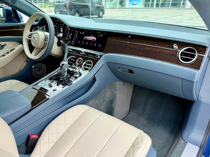 Bentley Continental GT 2022 2022款 4.0T GT V8