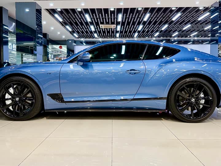 Bentley Continental GT 2022 2022款 4.0T GT V8