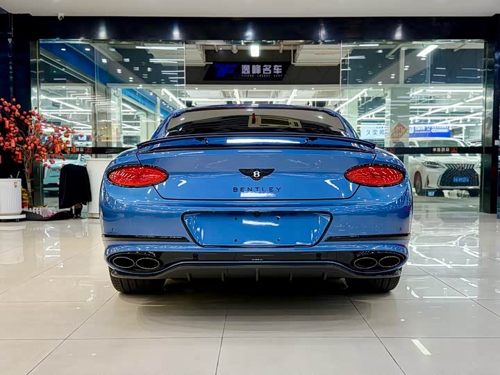 Bentley Continental GT 2022 2022款 4.0T GT V8