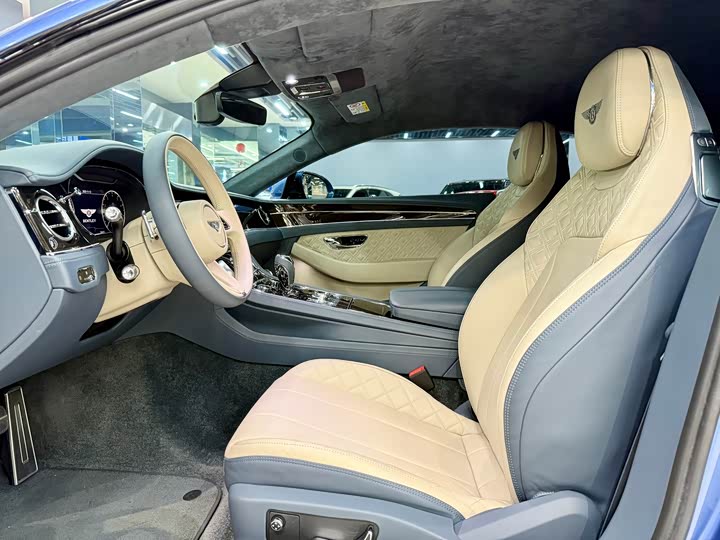 Bentley Continental GT 2022 2022款 4.0T GT V8