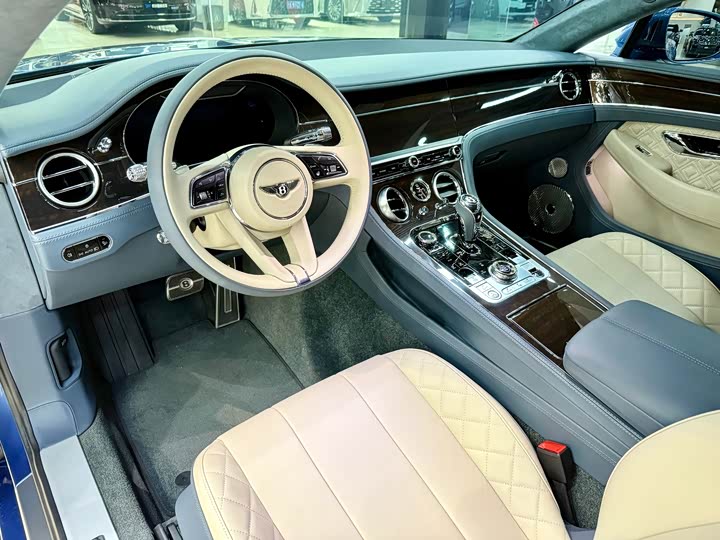 Bentley Continental GT 2022 2022款 4.0T GT V8
