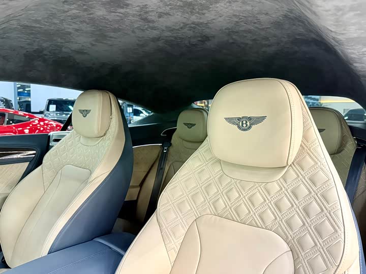 Bentley Continental GT 2022 2022款 4.0T GT V8