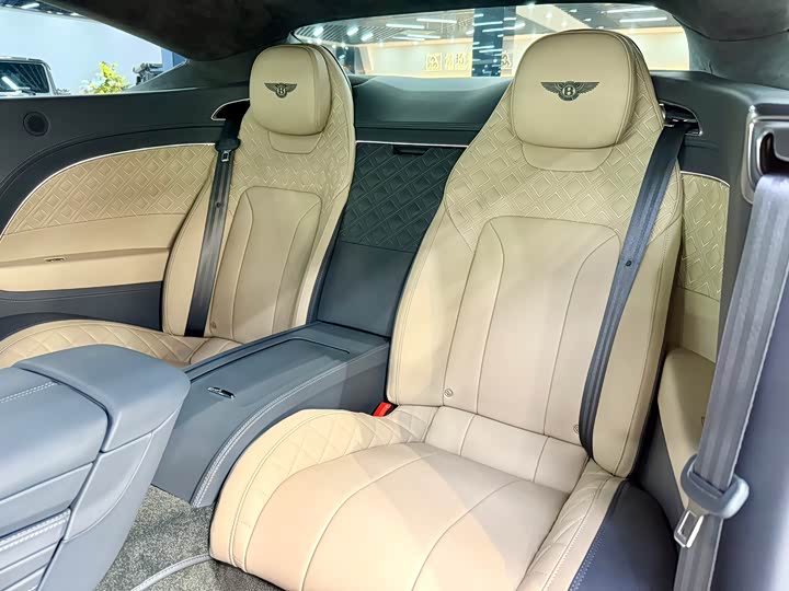 Bentley Continental GT 2022 2022款 4.0T GT V8