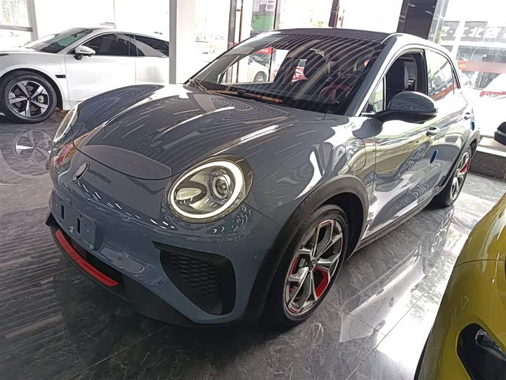 Ora Good Cat GT (03 GT) 2022 2022款 木兰版 480km长续航