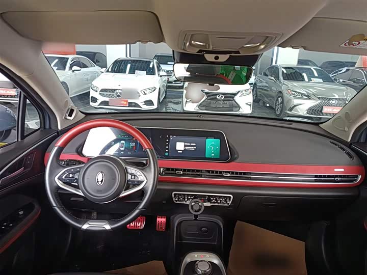 Ora Good Cat GT (03 GT) 2022 2022款 木兰版 480km长续航