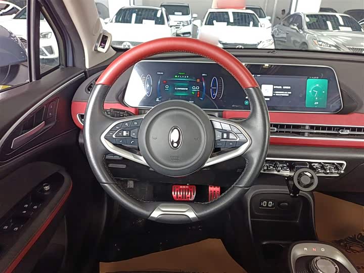 Ora Good Cat GT (03 GT) 2022 2022款 木兰版 480km长续航