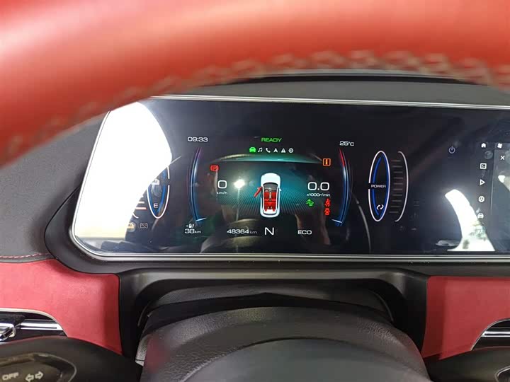 Ora Good Cat GT (03 GT) 2022 2022款 木兰版 480km长续航