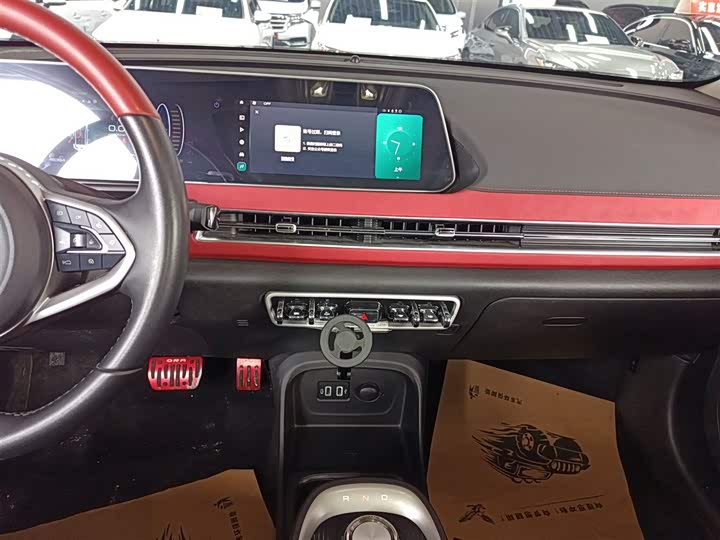 Ora Good Cat GT (03 GT) 2022 2022款 木兰版 480km长续航