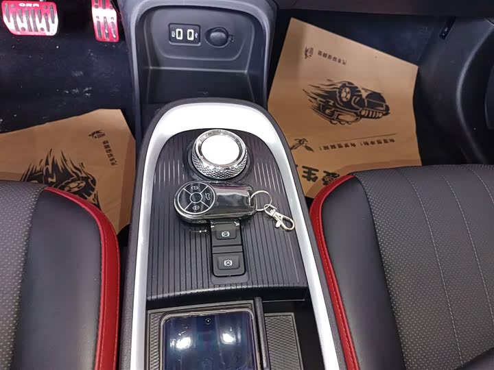 Ora Good Cat GT (03 GT) 2022 2022款 木兰版 480km长续航