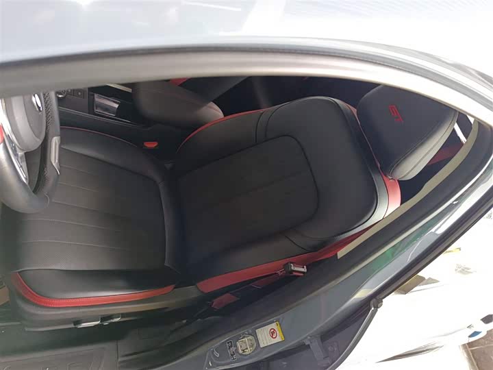 Ora Good Cat GT (03 GT) 2022 2022款 木兰版 480km长续航