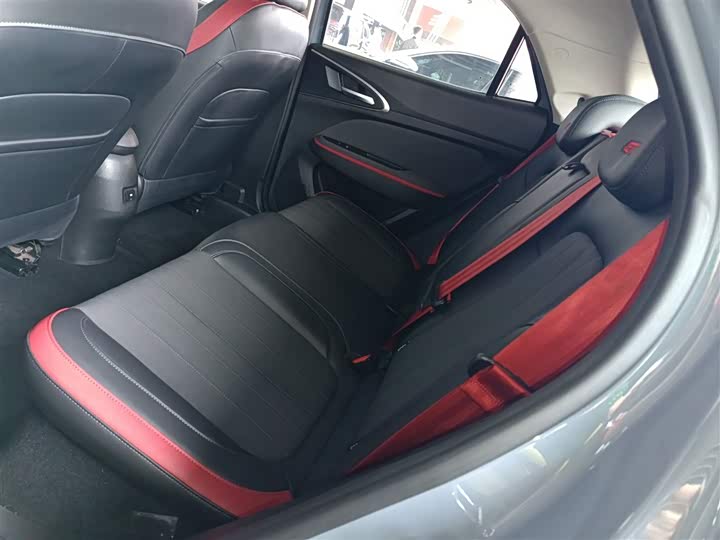 Ora Good Cat GT (03 GT) 2022 2022款 木兰版 480km长续航