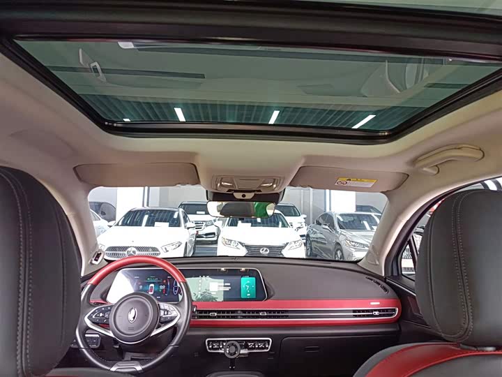 Ora Good Cat GT (03 GT) 2022 2022款 木兰版 480km长续航