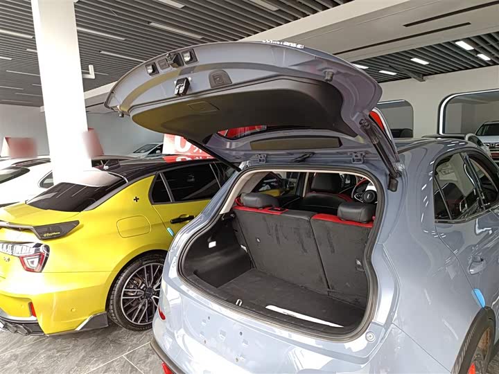 Ora Good Cat GT (03 GT) 2022 2022款 木兰版 480km长续航