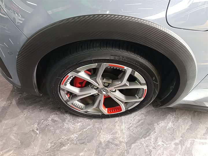 Ora Good Cat GT (03 GT) 2022 2022款 木兰版 480km长续航