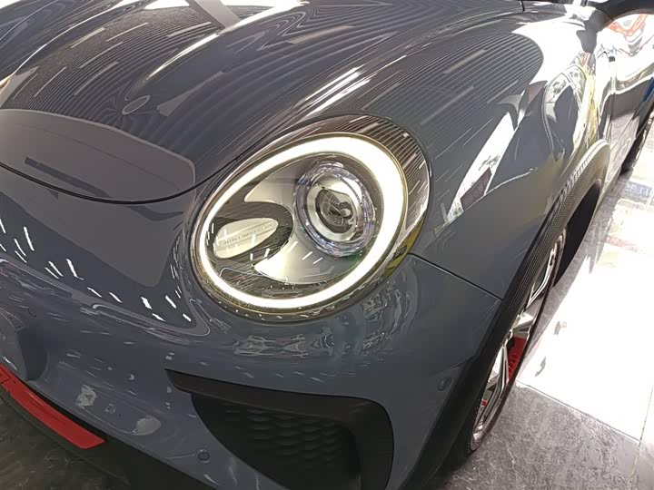 Ora Good Cat GT (03 GT) 2022 2022款 木兰版 480km长续航